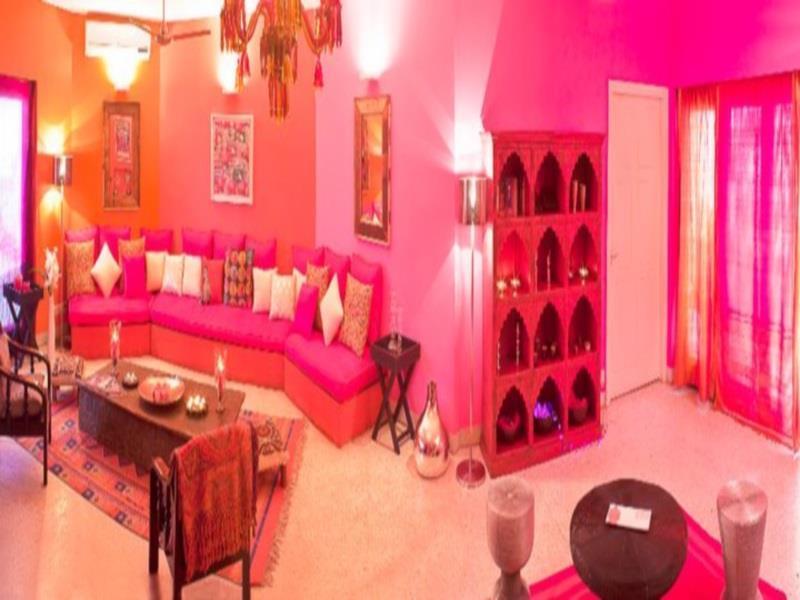 Amarya Villa Ню Делхи Екстериор снимка
